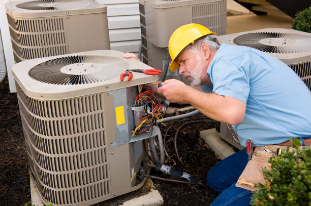 Air duct cleaning in Baxter Estates, NY